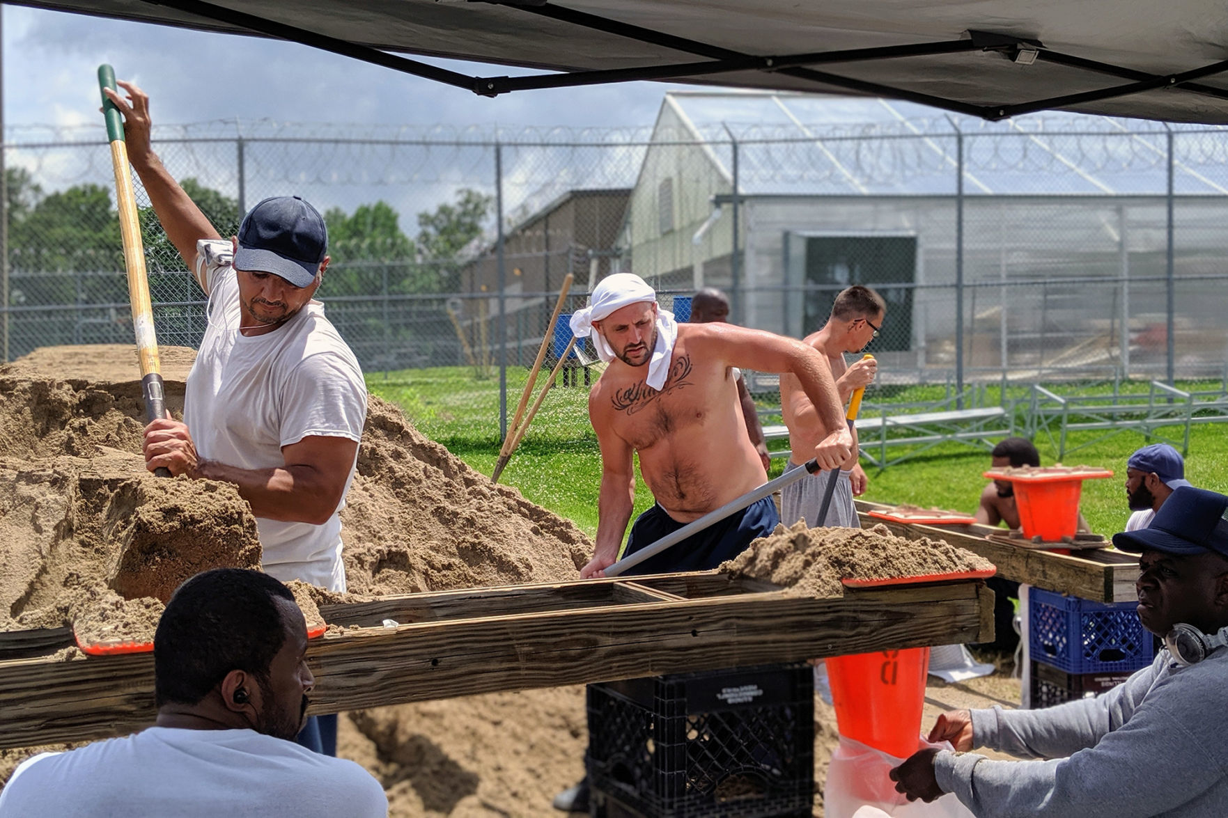 Murphy Re-entry Sandbag 3